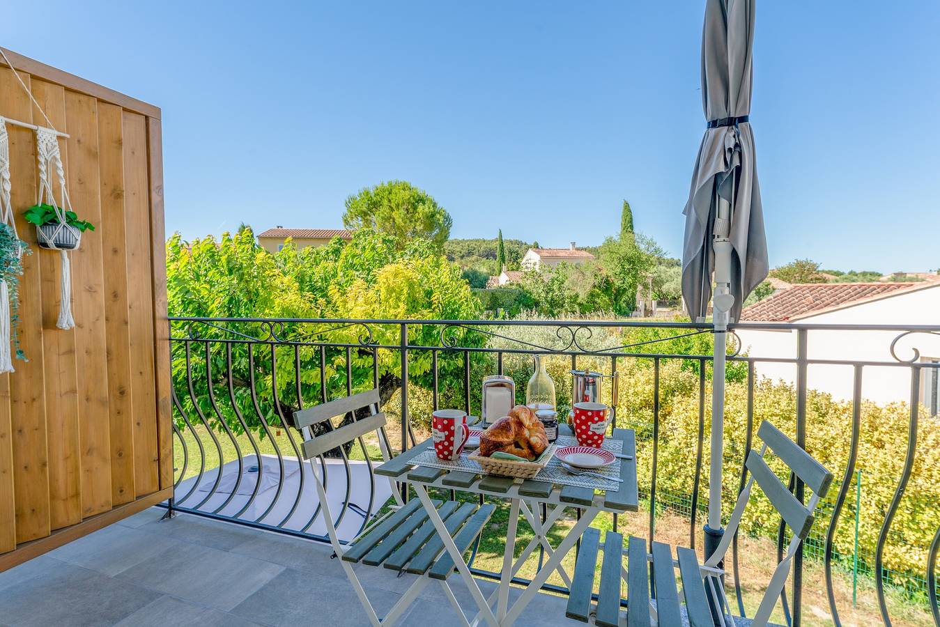 Ganze Wohnung, Ferienwohnung in der Provence nahe Mont Ventoux in Saint-Didier, Parc naturel régional du Mont-Ventoux