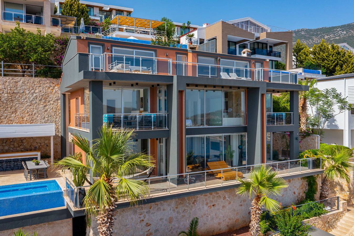 Holiday Rental for 12 People in Patara, Saklıkent