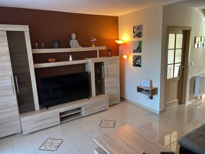 Ferienhaus für 4 Personen, mit Garten in Lechbruck am See