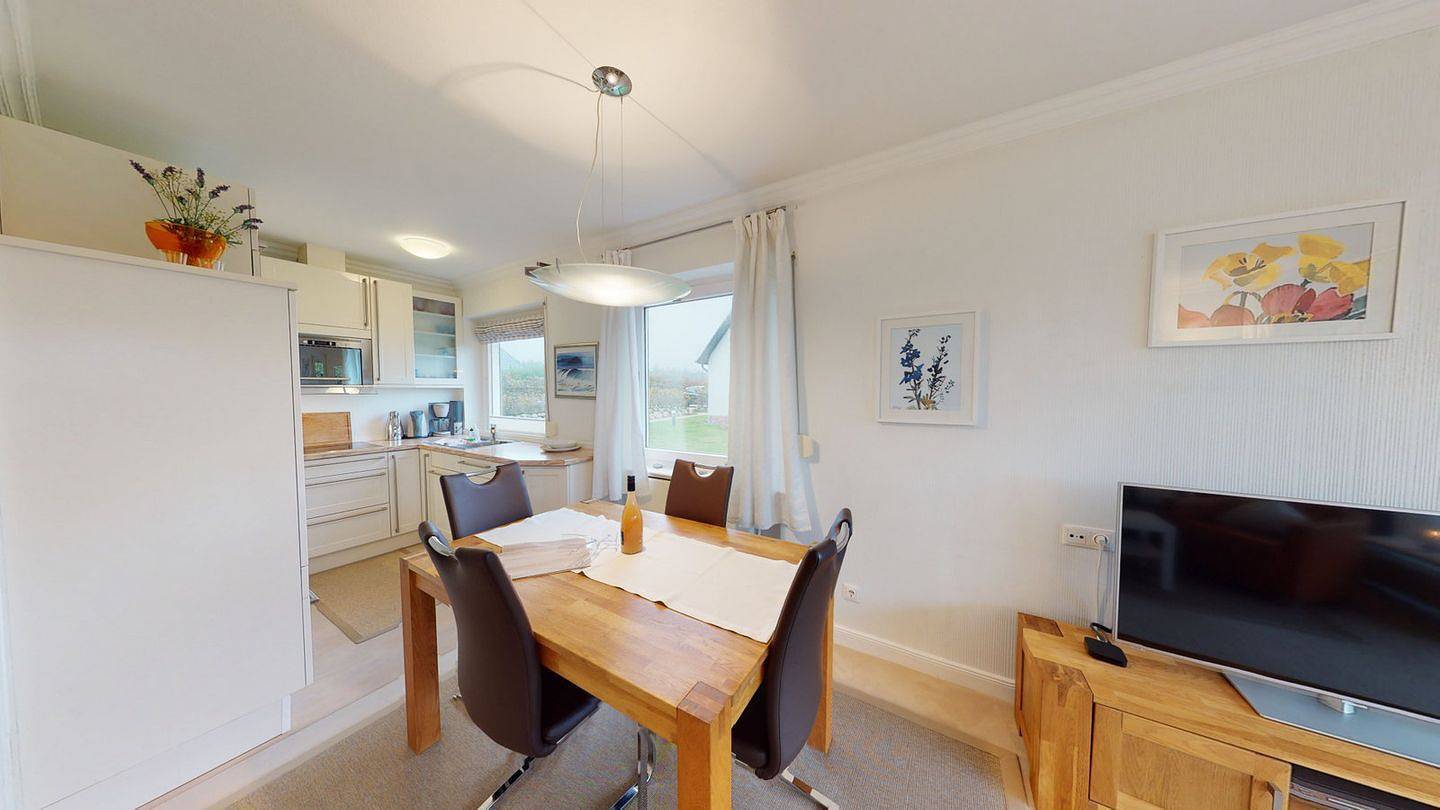 Ganze Wohnung, Ferienwohnung "Heideblick" in Wenningstedt, Sylt