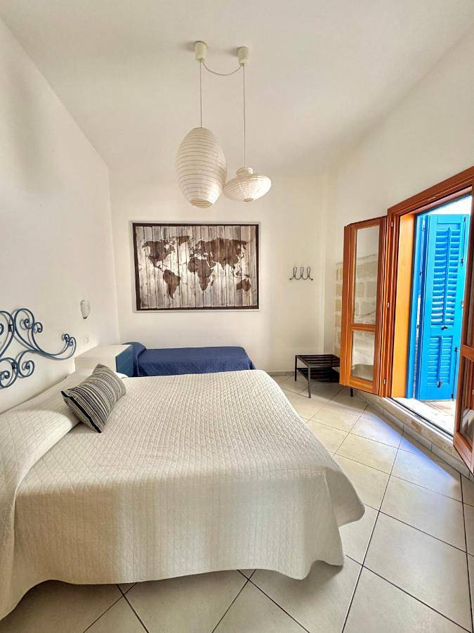 Casa sulla spiaggia per 3 persone, con panorama in Sicilia