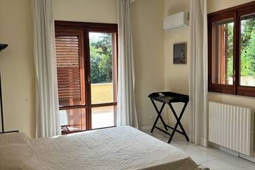 Villa pour 18 Personnes dans Plage de Mondello, Mondello, Photo 2