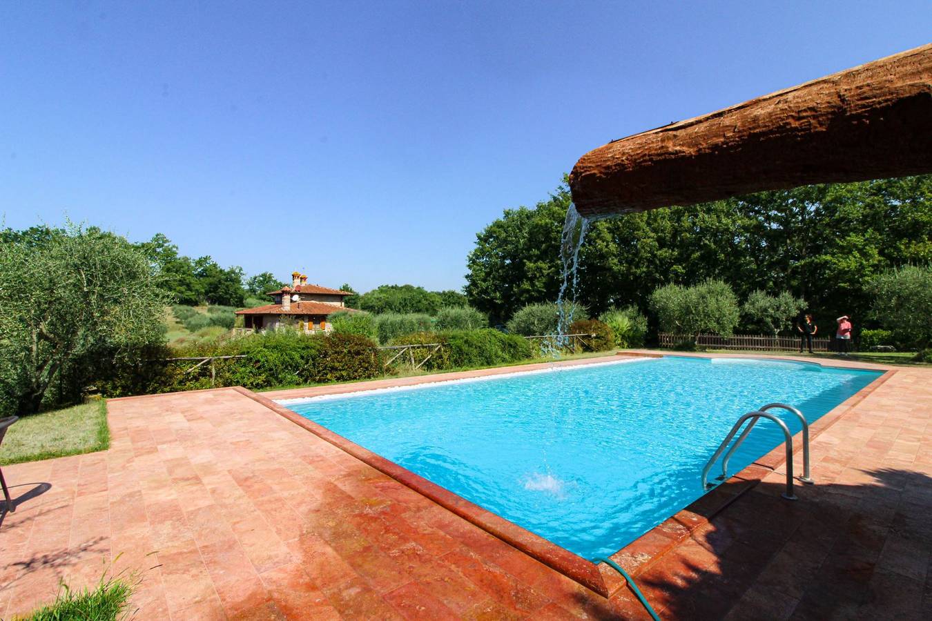 Villa voor 8 personen met zwembad in Sinalunga, Provincie Siena