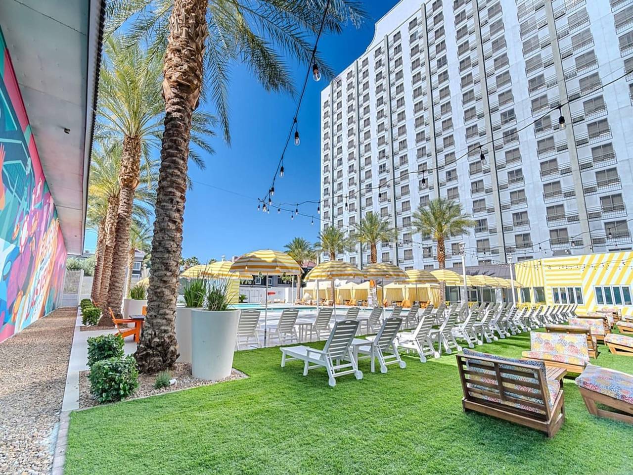 Apartamento entero, Habitación accesible | Ducha | Casino Vegas in Las Vegas Strip, Paradise
