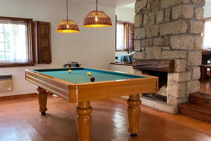 Casa rural para 12 personas, con Vistas al mar y Balcón además de Terraza y Jardín en Barcelos - 2