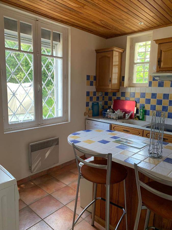 Gîte pour 32 personnes à Châtellerault - 4