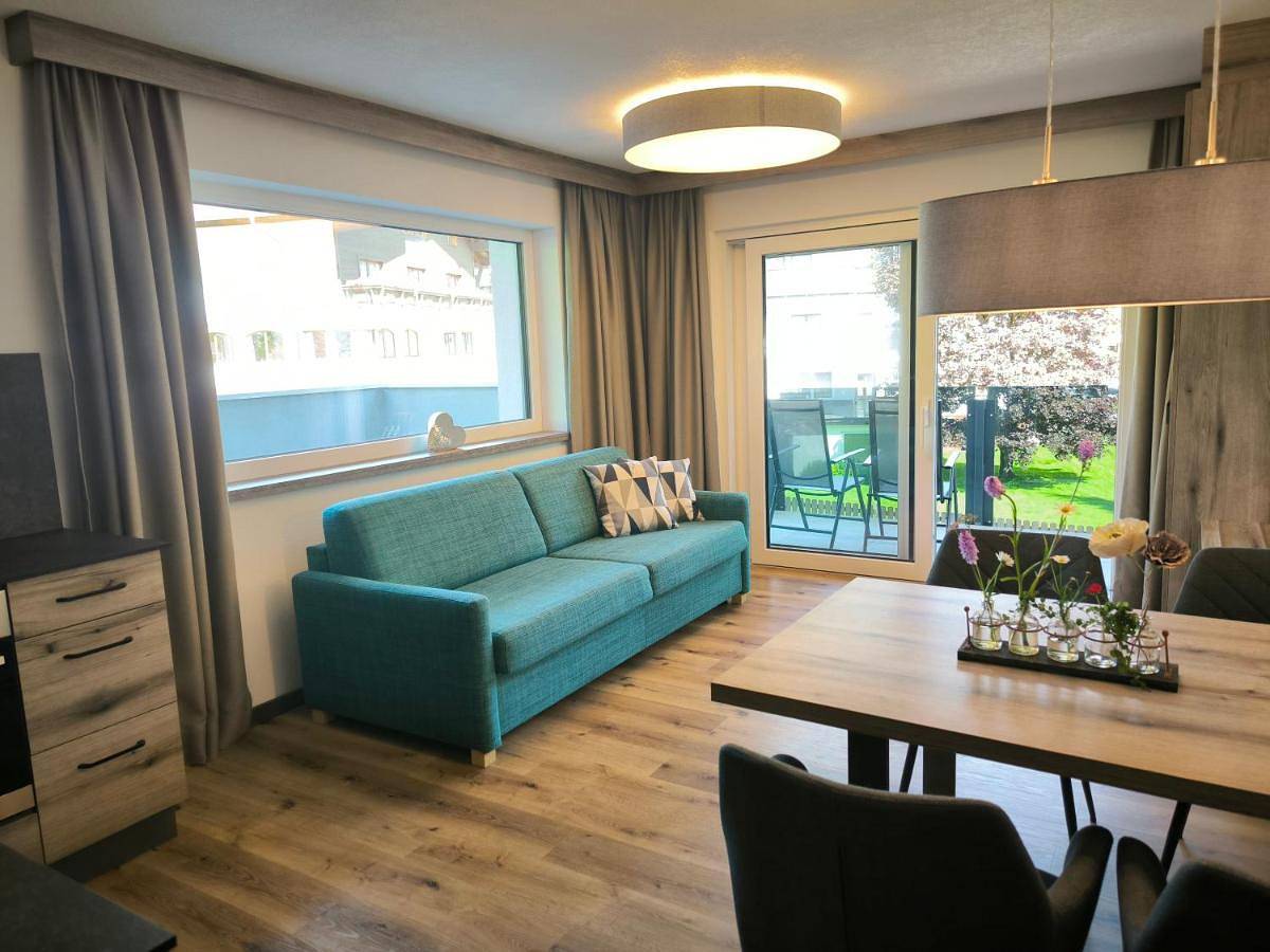 Geheel appartement, Berwang 1336 Apartments in Lechtal Alps, Berwang