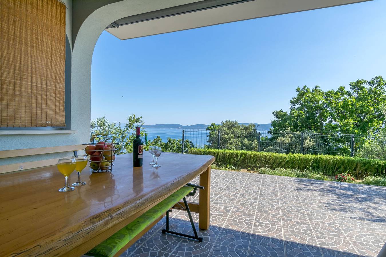 Cijeli apartman, Apartment Perfect in Marušići (Dalmacija), Omiška rivijera