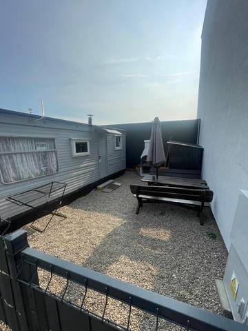 Bungalow für 4 Personen, mit Garten in Mielno