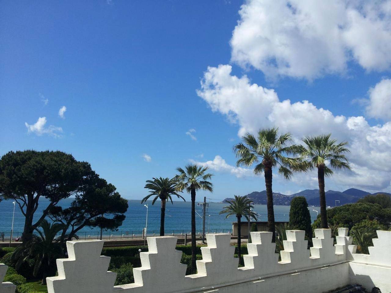 Villa Belle Rive in Cannes La Bocca, Cannes