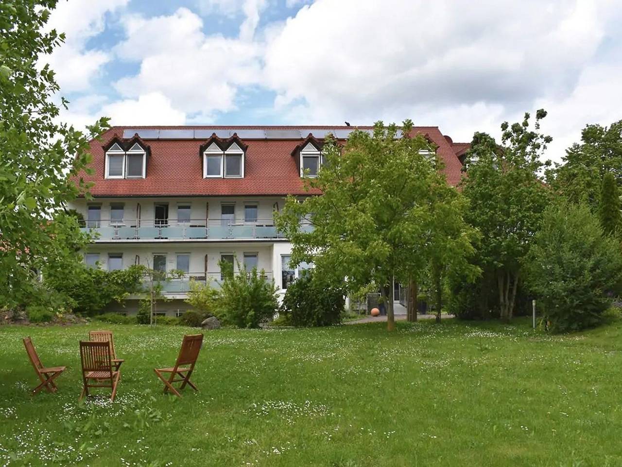 Landhotel Hauer - Wohlfühl Doppelzimmer in Pleisweiler-Oberhofen, Südliche Weinstraße