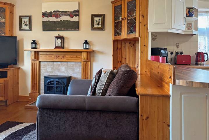 Gîte pour 6 personnes à Roundstone - 4