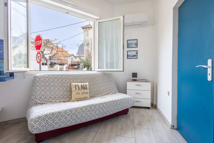 Gîte pour 5 personnes, animaux acceptés dans Plage Centrale (Valras-Plage) - 3