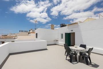 Casa De Vacaciones para 5 Personas en Barrio Buenavista, Puerto del Rosario, Foto 1