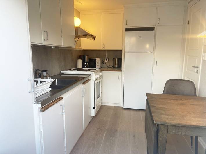 Ferienwohnung für 3 Personen, mit Garten und Terrasse in Halmstad - 4