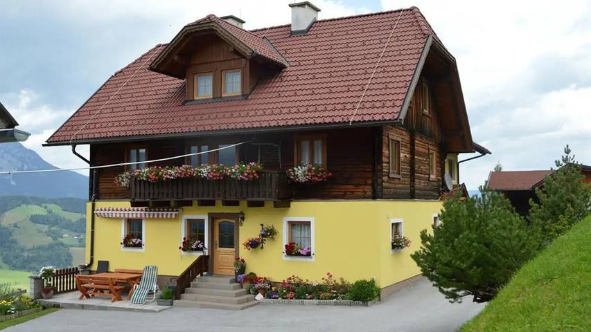 Ferienwohnung für 6 Personen, mit Balkon - 1