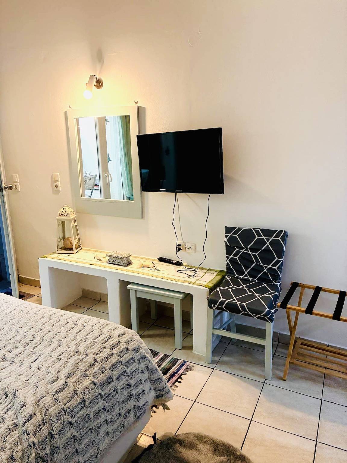 Appartamento intero, Casa Filareti-Studio di famiglia in Chora (Ios), Ios