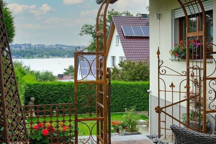 Ferienwohnung für 2 Personen, mit Terrasse - 1