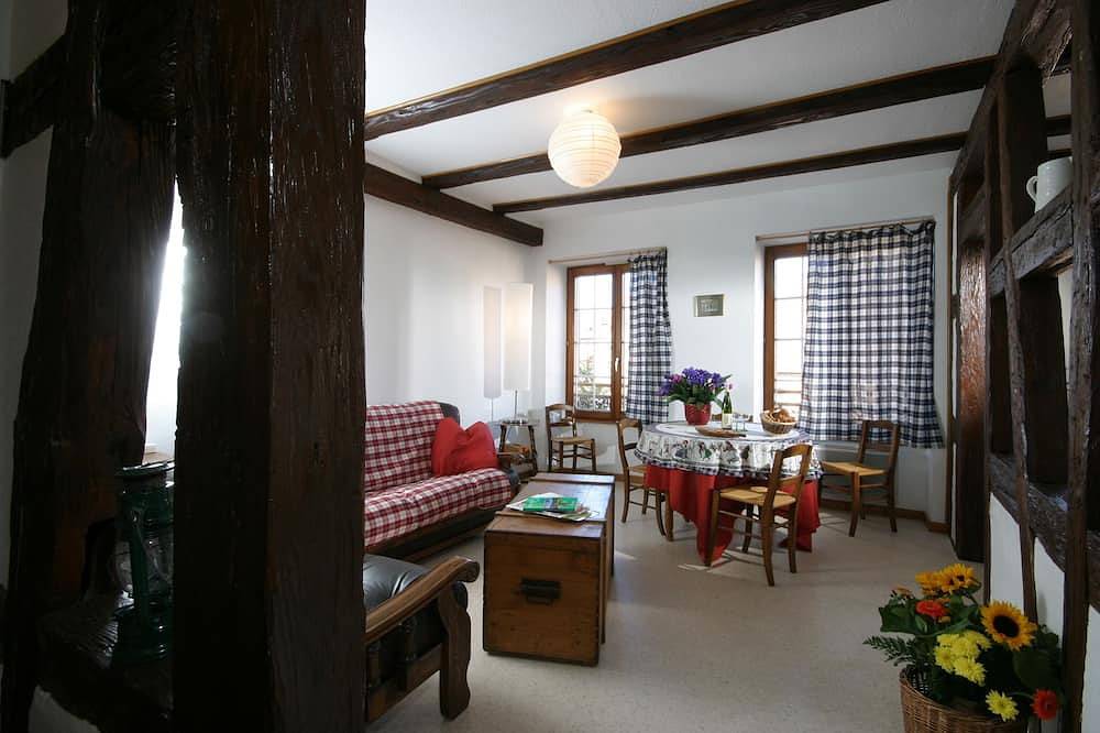 Ganze Wohnung, Wohnung "La Lauch" im Zentrum der Altstadt von Colmar (mit gratis Parkplatz) in Colmar, Colmar und Umgebung