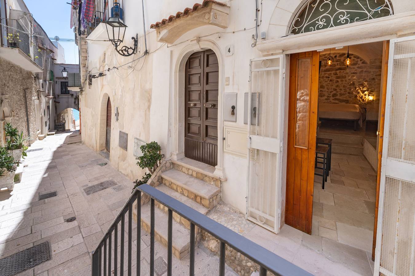 Appartamento Rewind by Barbarhouse in Vieste, Gargano