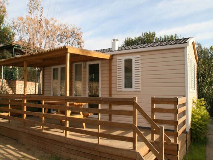 Location de vacances pour 6 personnes, avec Terrasse à Vilanova i la Geltrú