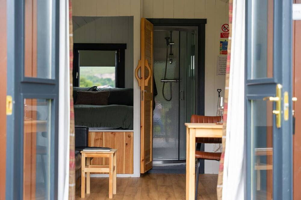 Ganze Wohnung, Ben Nevis Pod in the town of Fort William in Nevis Range, Fort William