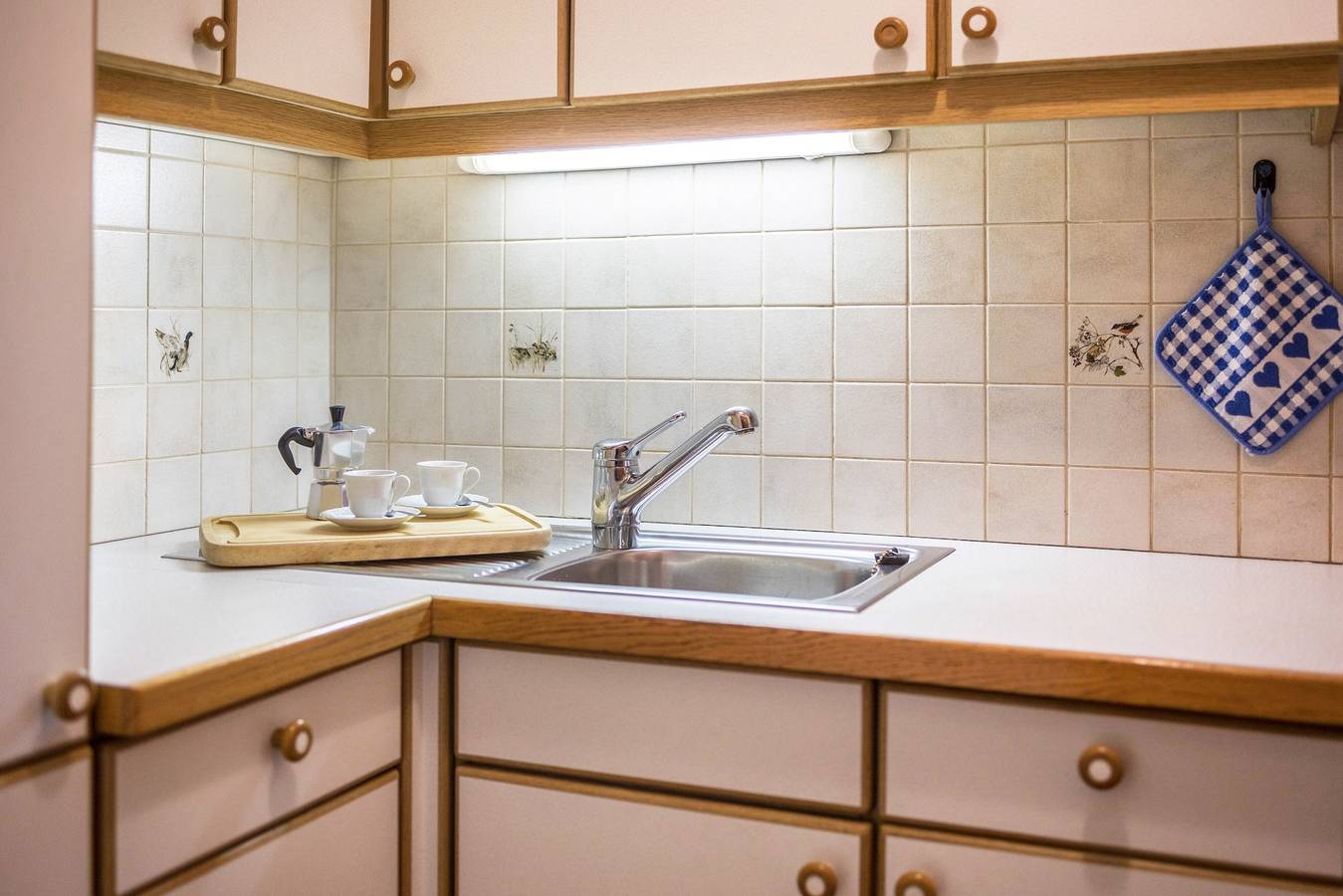 Vakantie Appartement "Manuel's App Watschinger - Frieda" met Bergzicht & Wi-Fi, foto 9