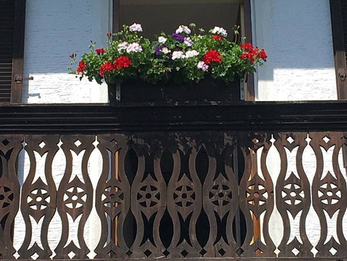 Ferienwohnung für 3 Personen, mit Balkon und Terrasse sowie Garten in Peißenberg - 3