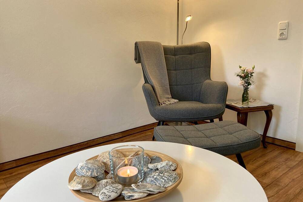 Ferienhaus Spatzenvilla in Kücknitz, Lübeck