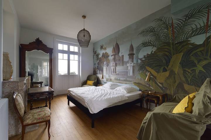 Location de vacances pour 12 personnes, avec jardin dans Plage De L Islet - 4