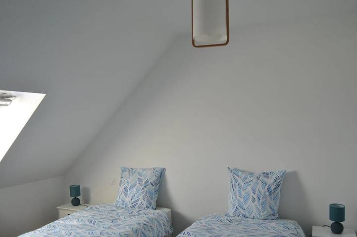 Location de vacances pour 4 personnes, avec jardin et terrasse dans Rinxent - 3