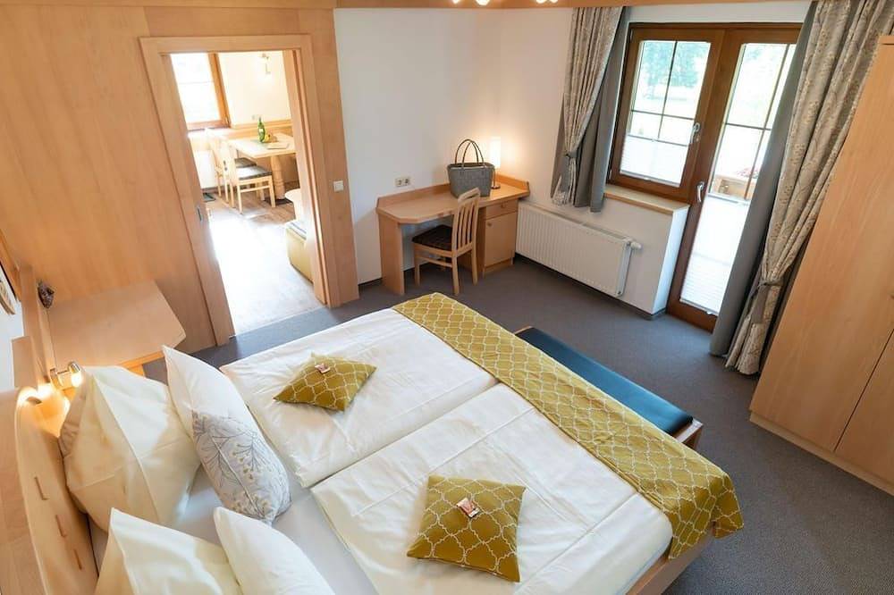Ganze Wohnung, Apartment Petergstamm 1-2 Personen - Alpenecho in Ramsau am Dachstein, Schladming-Dachstein