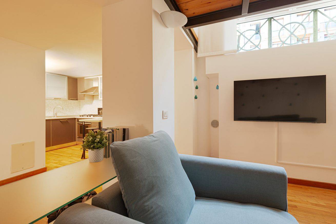 Ganze Wohnung, Ferienwohnung für 2 Personen in Mailand, Mailand Provinz