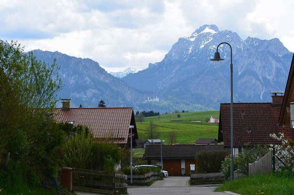 Ganze Wohnung, Haus letzte Rose - Fewo letzte  Rose, 2 Schlafz. in Rieden, Bayerisch Schwaben