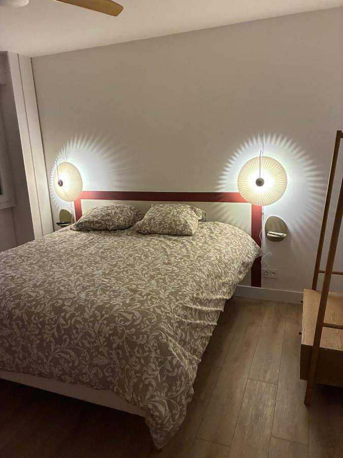Chez nous Mulhouse - Hyper Centre - Parking - Balcon - Netflix in Mulhouse, Région de Mulhouse