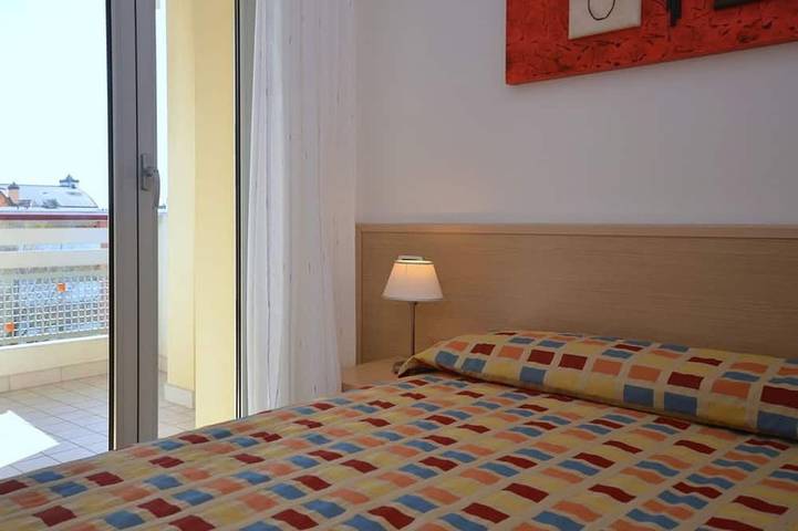 Ferienpark für 6 Personen, mit Garten und Pool in Bibione