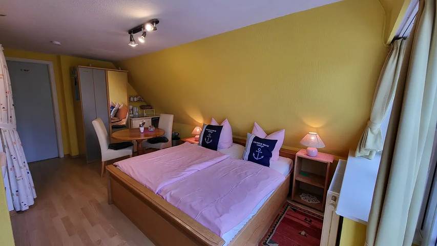Ferienwohnung für 2 Personen, mit Garten in Olpenitzdorf - 3