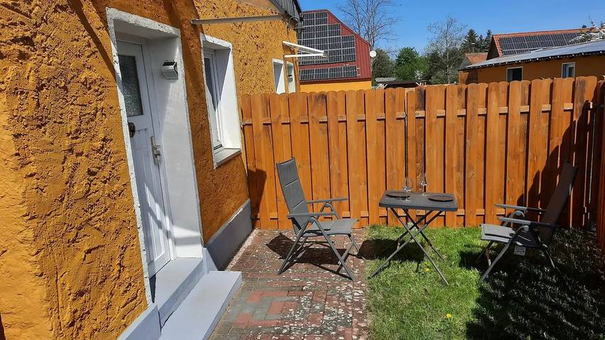 Ferienwohnung für 2 Personen, mit Sauna und Terrasse, mit Haustier - 1
