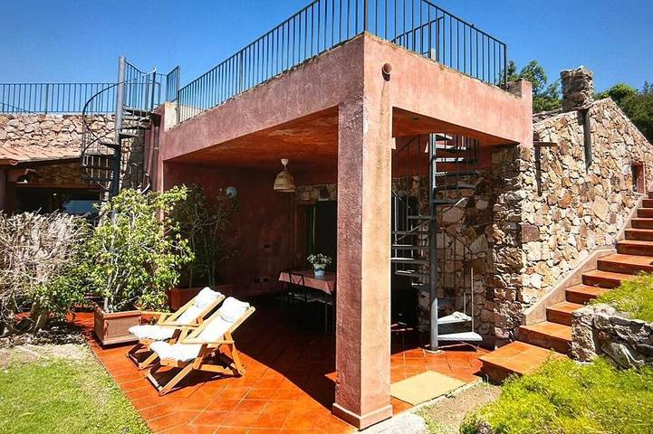 Ferienwohnung für 7 Personen in Chia