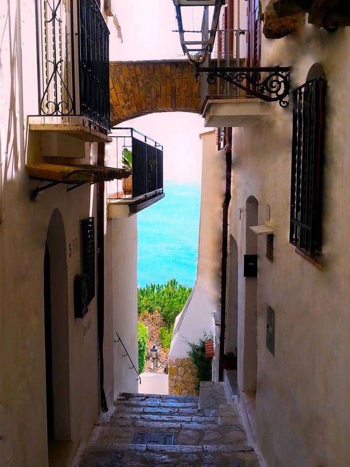 Ferienwohnung für 5 Personen in Sperlonga
