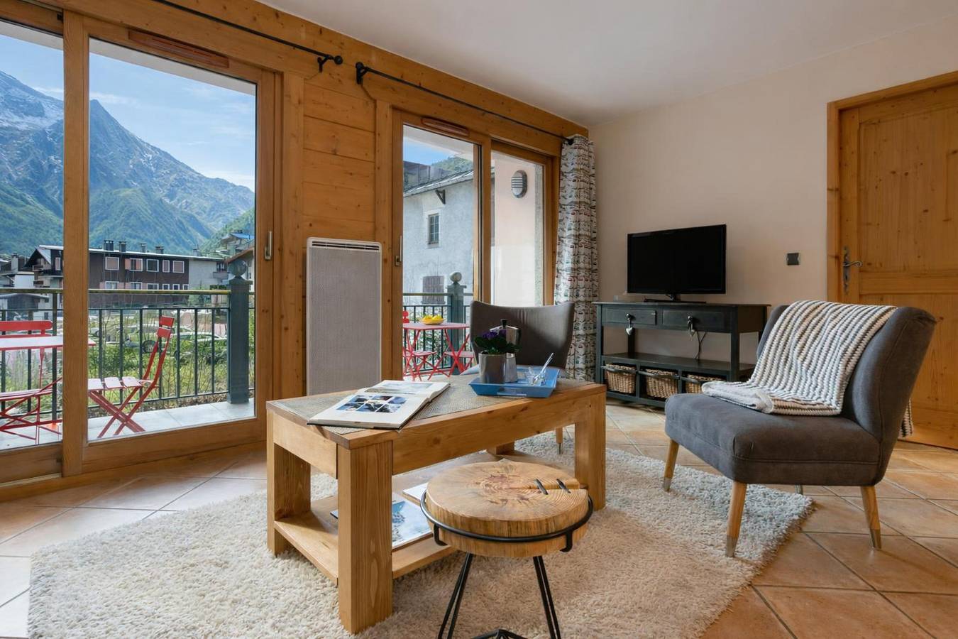 Appartement entier, Appartement Belle Vue in Brevent-Flegere, Chamonix-Mont-Blanc