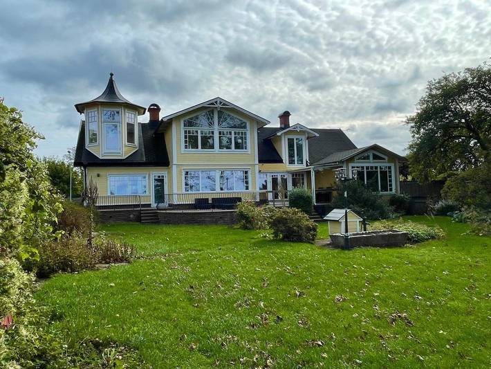 Ferienhaus für 10 Personen, mit Garten, kinderfreundlich auf Öland