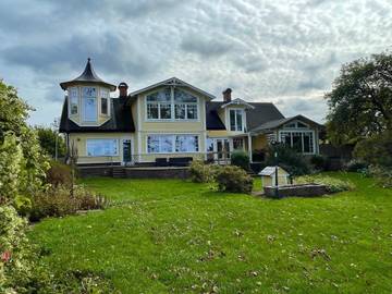 Ferienhaus für 10 Personen, mit Garten, kinderfreundlich auf Öland