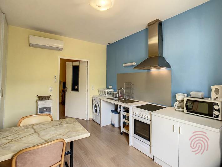 Appartement de vacances pour 2 personnes, avec Terrasse et Jardin à Lamalou-les-Bains