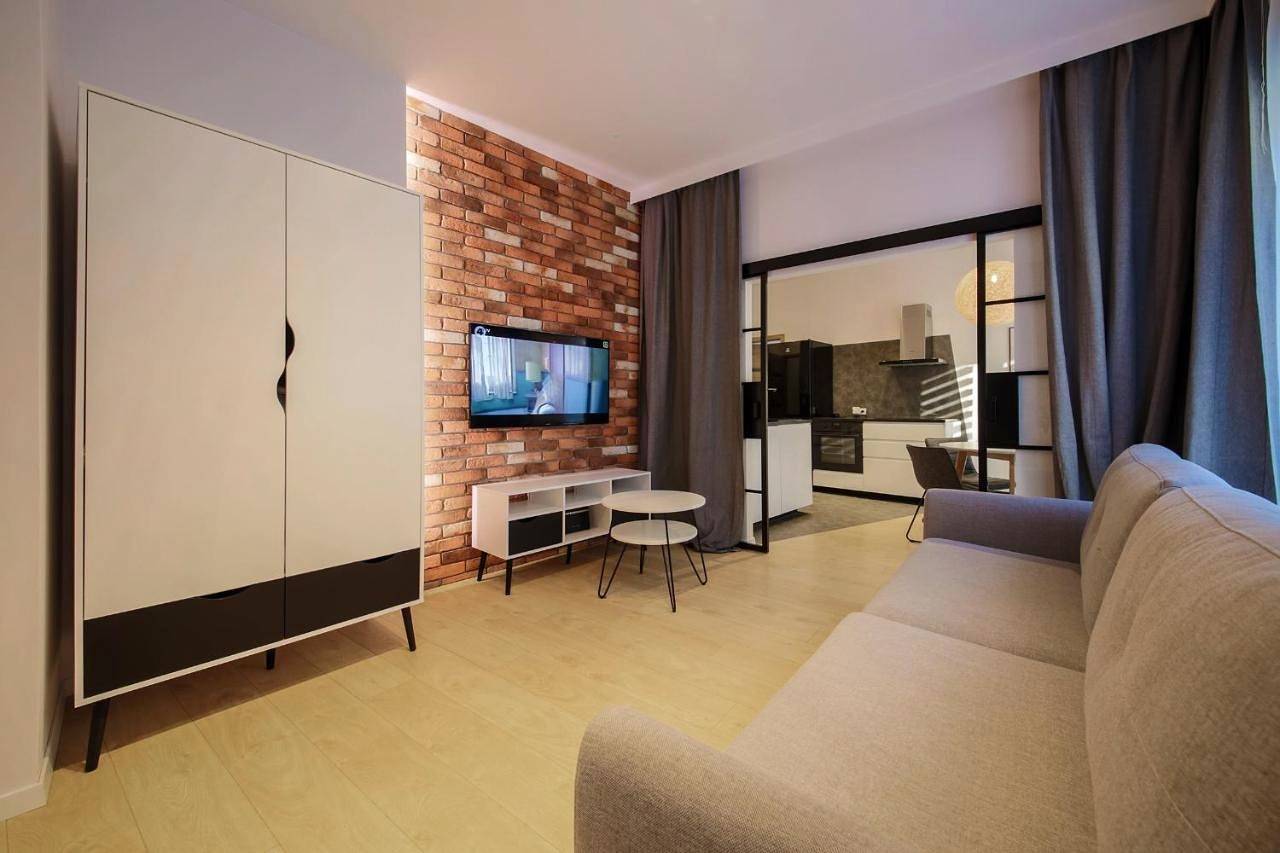 Cały apartament, Boogie Apartments in Wrocław, Dolny Śląsk
