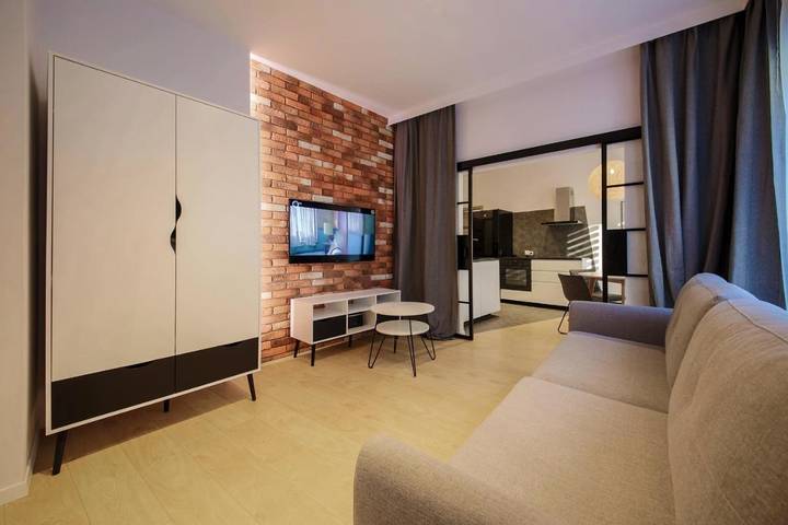 Loft dla 4 osób w Wrocław