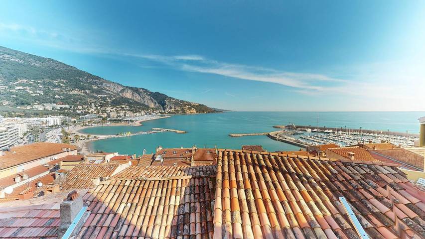 Studio for 4 people, with ocean view and balcony - 1