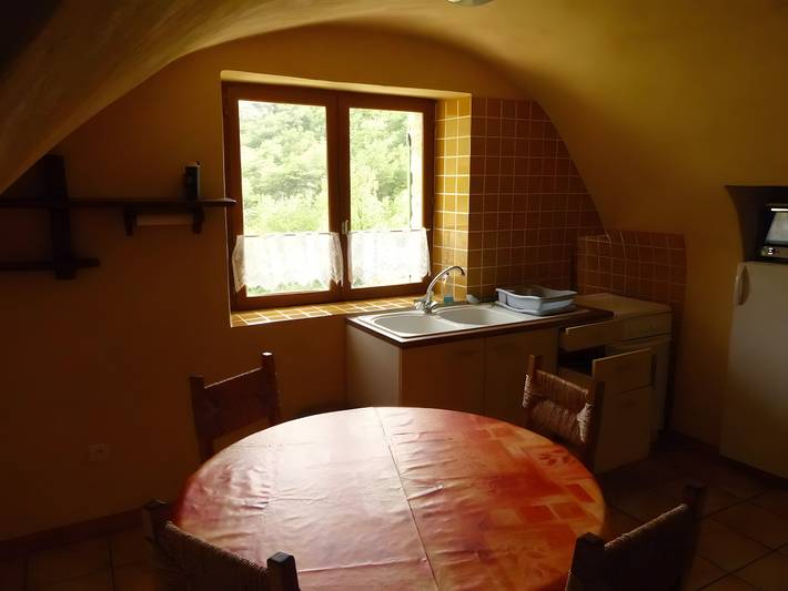Maison de vacances pour 5 personnes, avec jardin, animaux acceptés dans la Drôme - 3