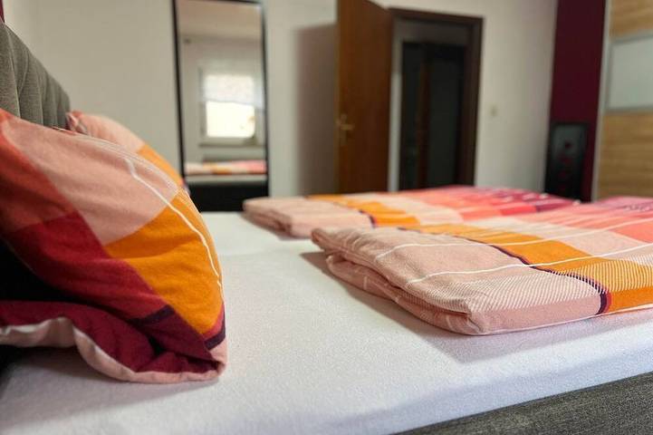 Ferienwohnung für 6 Personen, mit Terrasse in Gleiszellen-Gleishorbach - 4