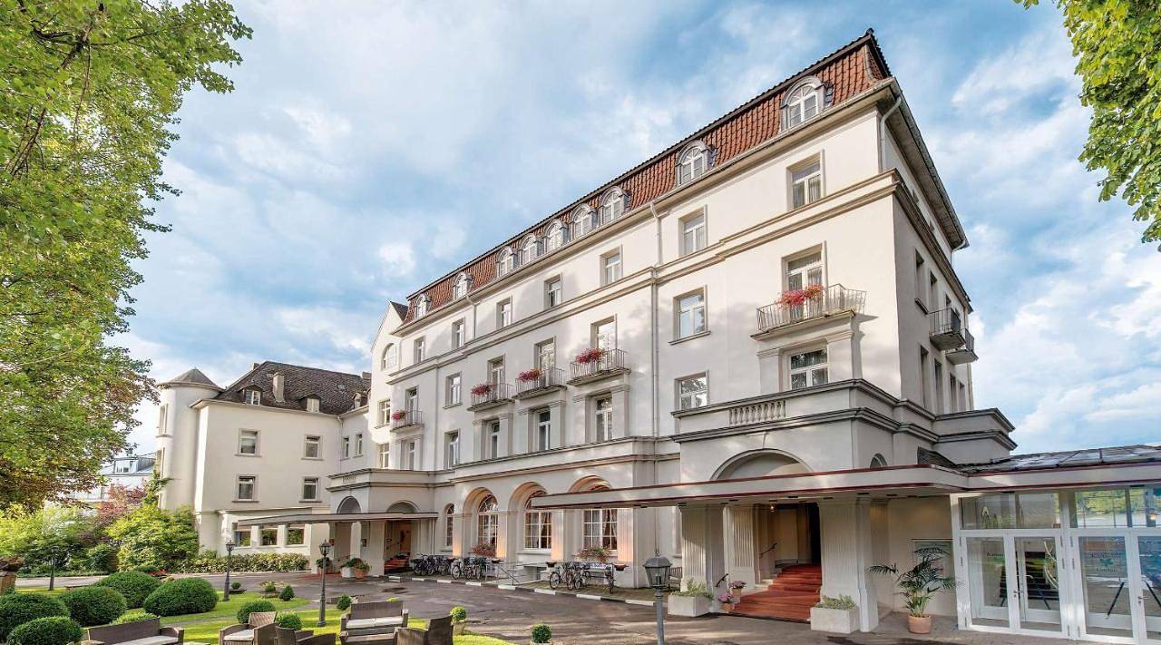Rheinhotel Dreesen in Bad Godesberg, Bonn